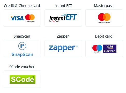 Payment methods